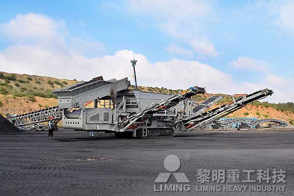 如今的建筑垃圾處理為何都選擇移動(dòng)破碎站